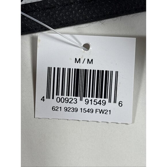 Hudson's Bay Multistripe Logo Reusable Shopping Bags Set of 2 Large and Small - Picture 5 of 6